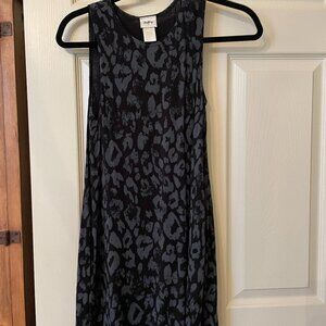Daytrip Animal Print Flowy Dress